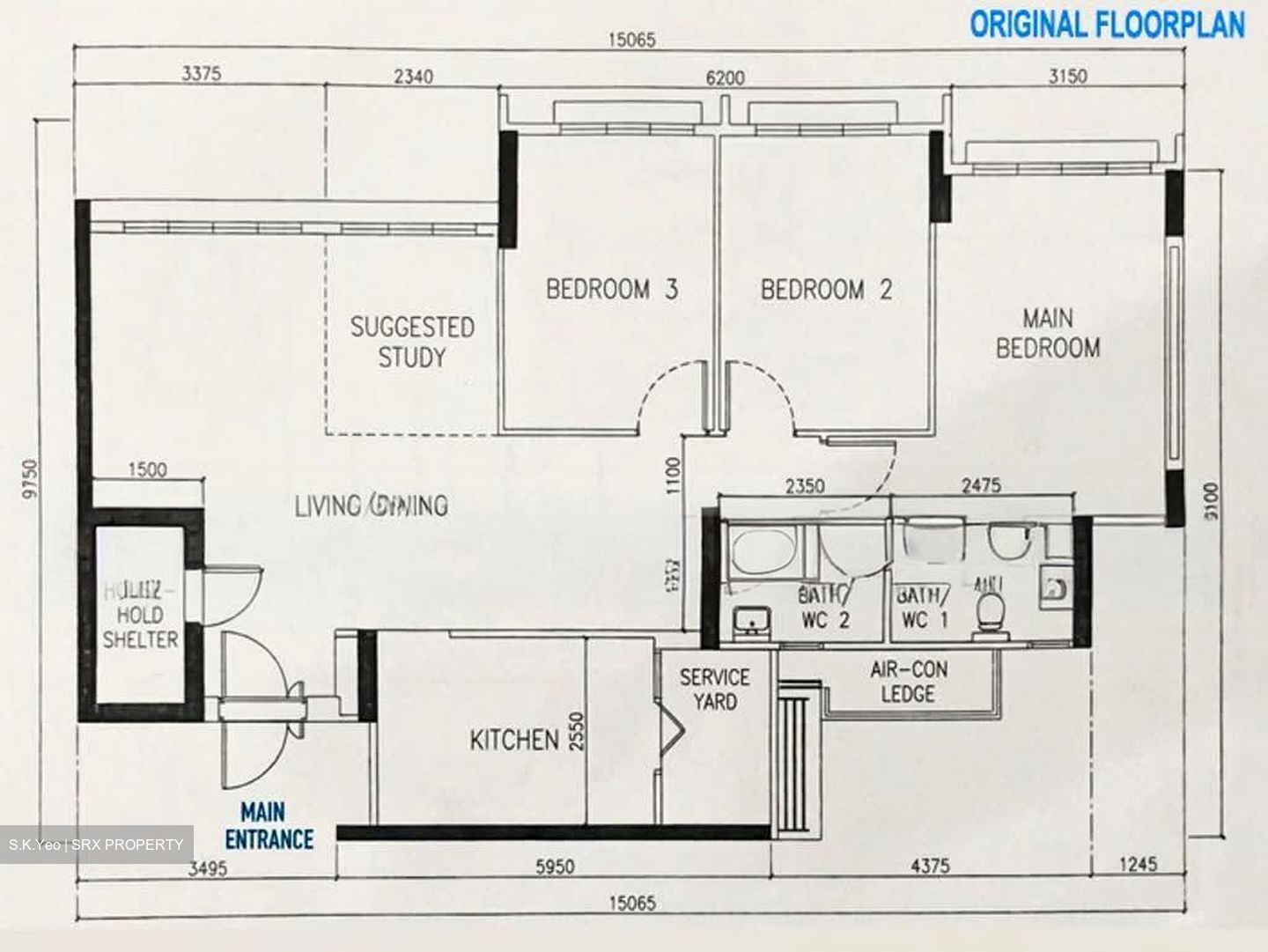 Blk 162C Rivervale Delta (Sengkang), HDB 5 Rooms #637562221